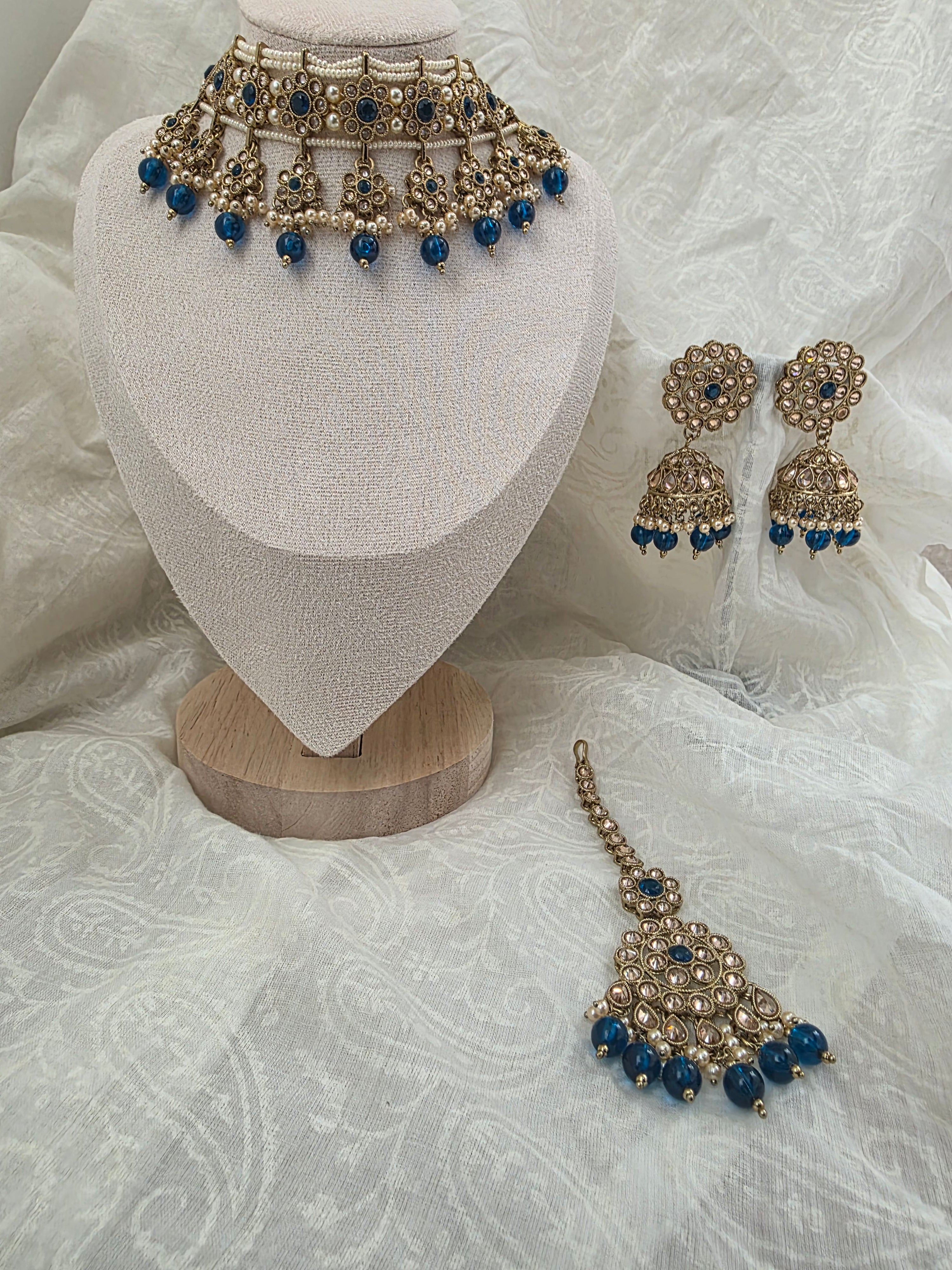Noor Drop Set