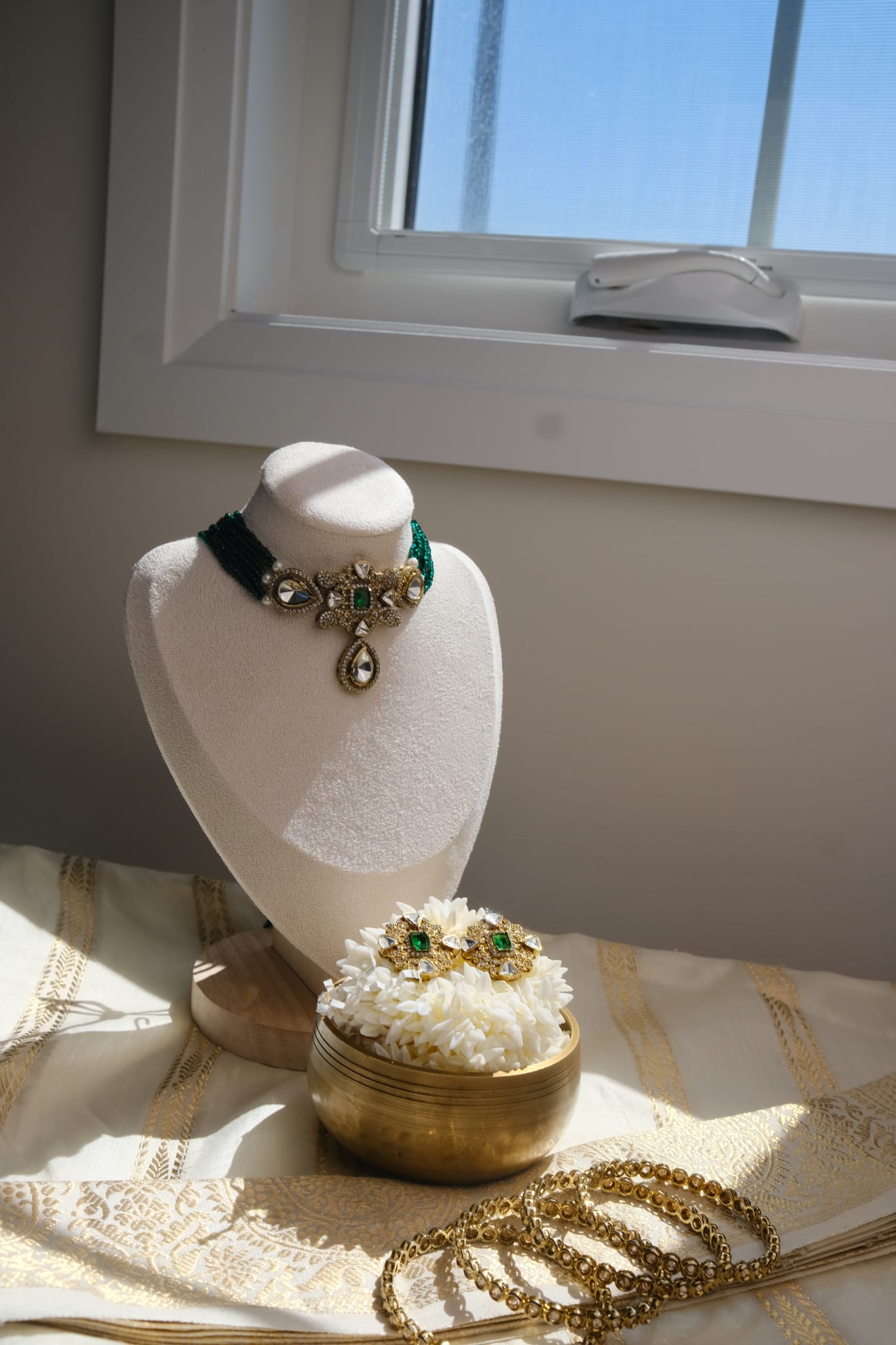 EMERALD BLOOM