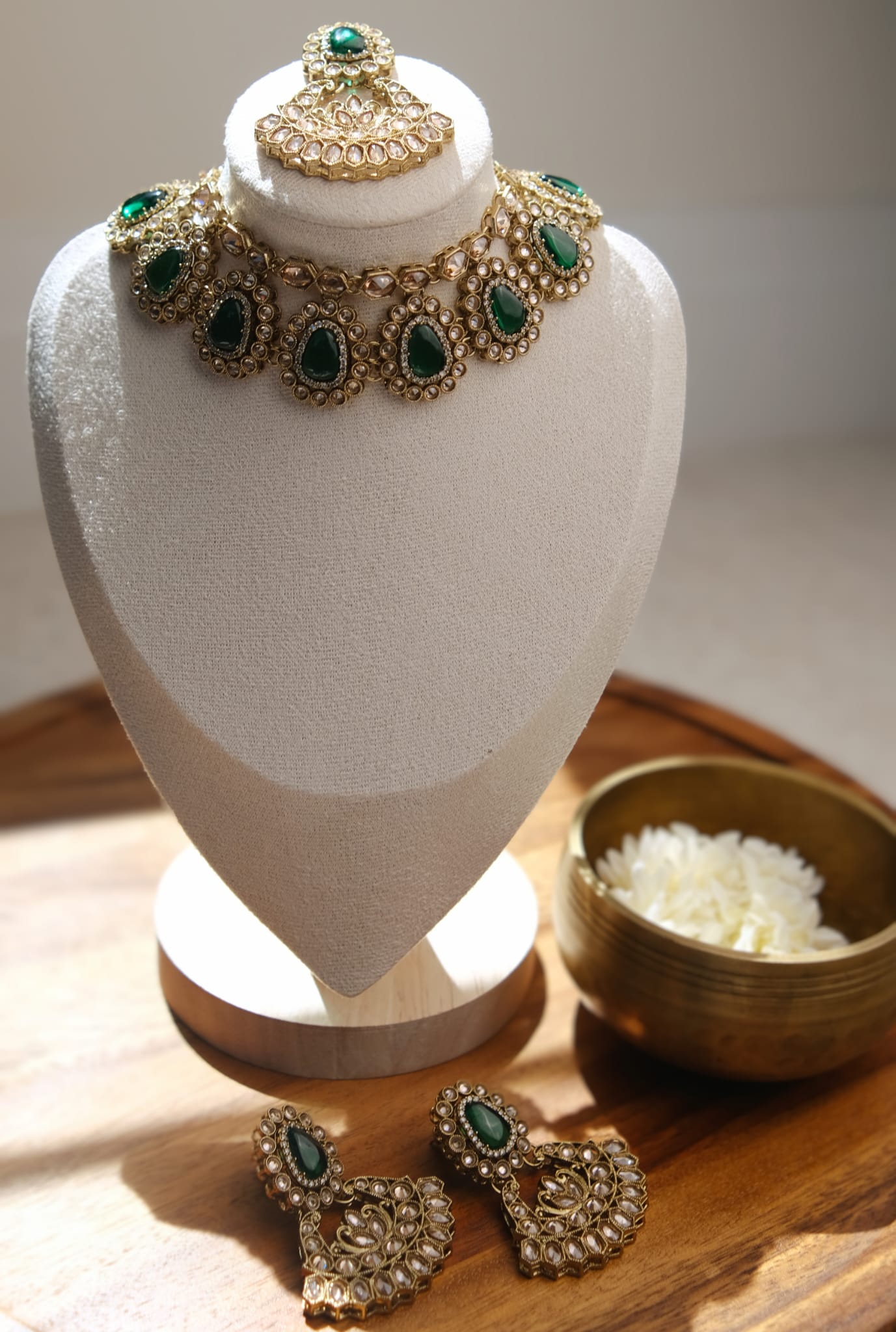 EMERALD RANI