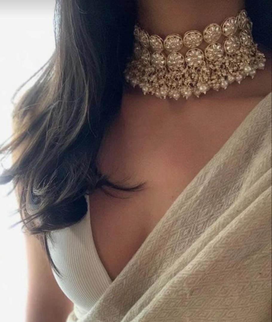 Venmai Choker